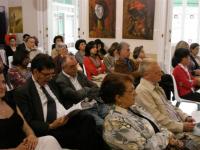 Josep Maria Sala no puede reprimir un bostezo ¡muchas actividades!